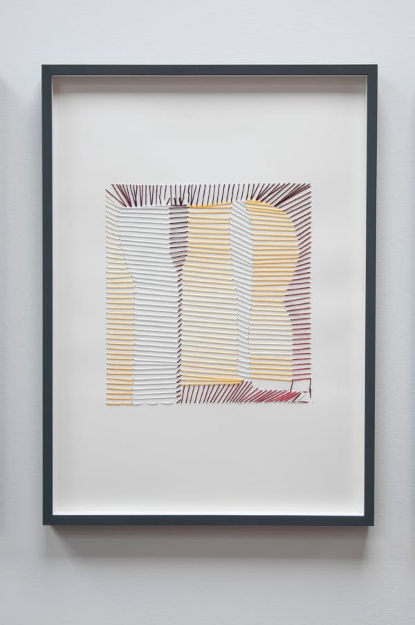 Edda Jónsdóttir, Teikning, 2023