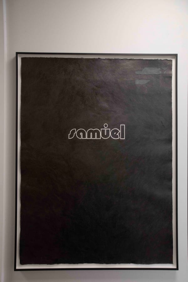 Arnfinnur Amazeen - Samúel, 2022