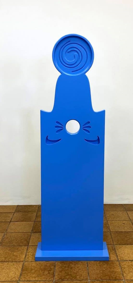 Una Björg Magnúsdóttir, Stólbrík, 2021