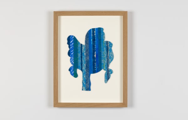 Sigurrós Björnsdóttir, Birds, Birth, Bush I, 2025