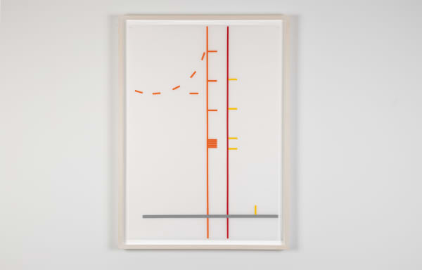 Kristín Rúnarsdóttir, Teikning III, 2015