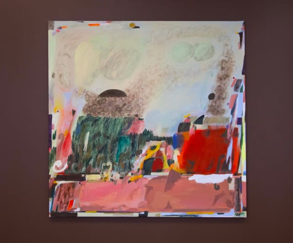 Helga Páley Friðþjófsdóttir - Grunnur & óvæntur vöxtur , 2023