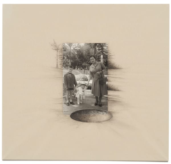 Sigurður Árni Sigurðsson, Au Jardin, 2023