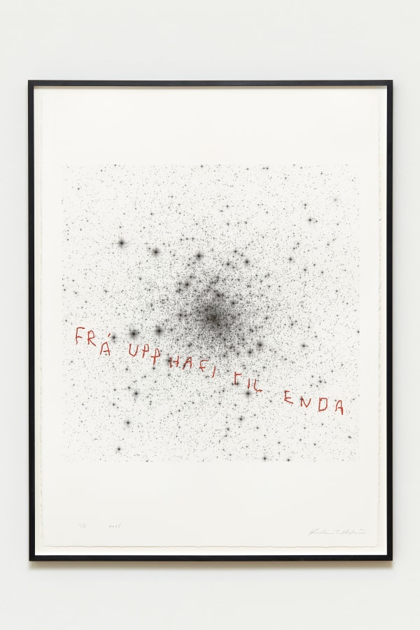 Kristinn E. Hrafnsson - Frá upphafi til enda