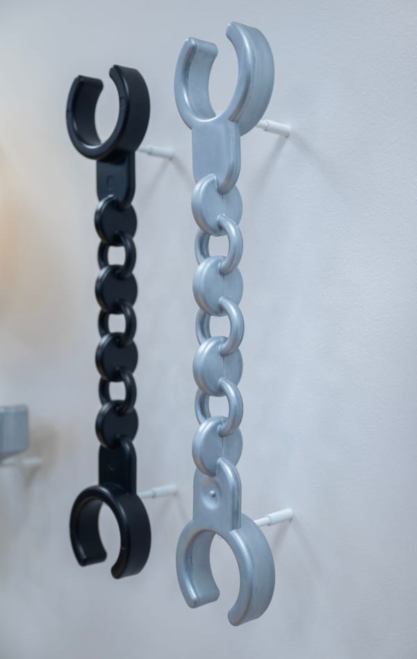 Sæmundur Þór Helgason, Handcuffs - silver, 2026