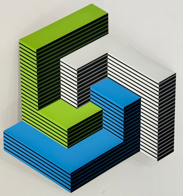 José M Arellano - Fiya, 2024