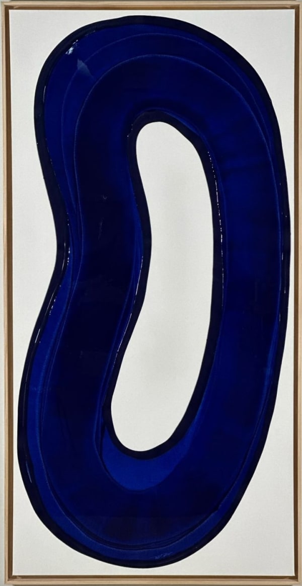 Circle Series " Atlantic Blue"