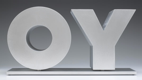 OY / YO - Silver