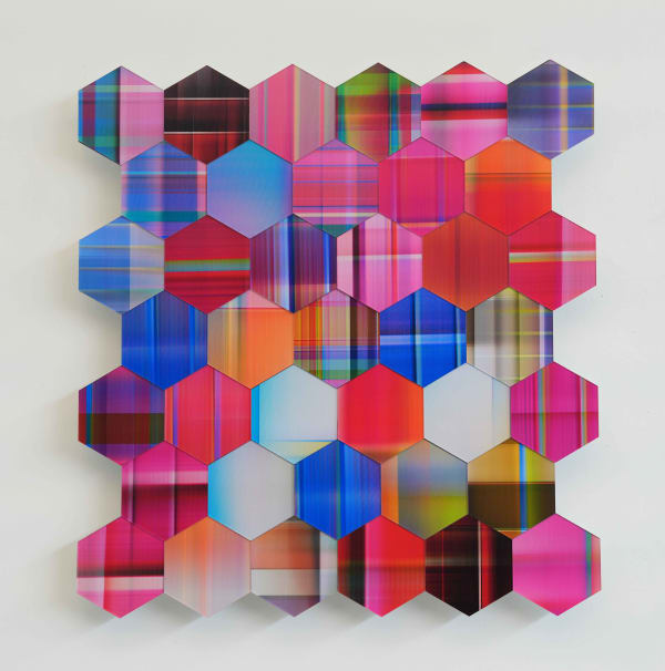 Umberto Ciceri - Hypertrait Qualia Skin n 2048, 2025