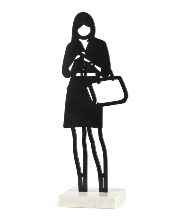Handbag (Melbourne Statuettes)