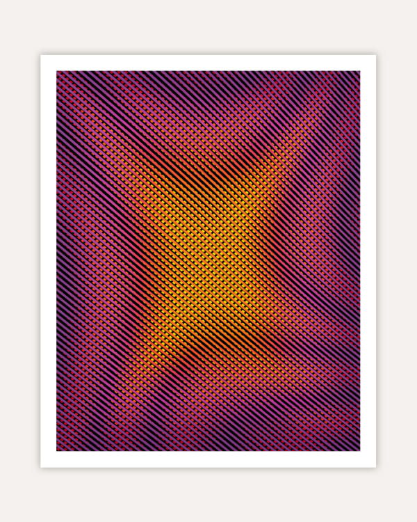 Miami Vapor (edition of 50)