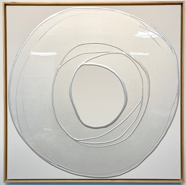 Circle Series 4, Pearlescent