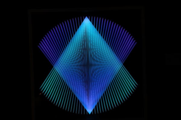 Symmetric Space Net 2, 2024