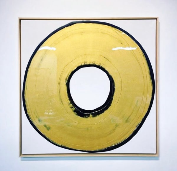 Circle Series 4, Gold