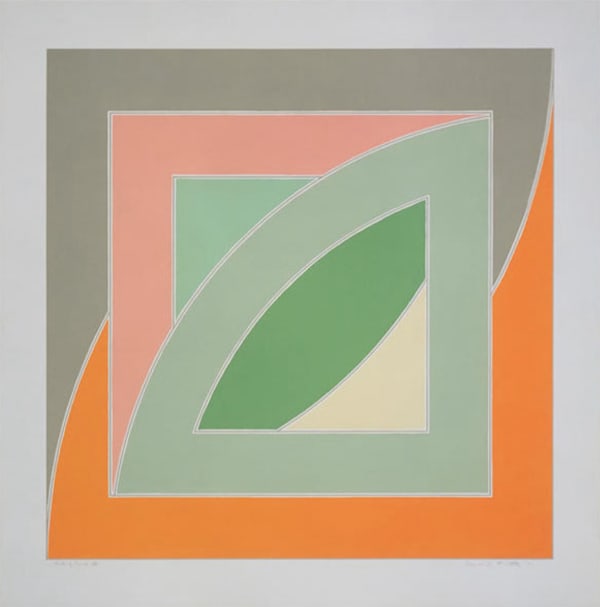 River of Ponds IV (from the Newfoundland series)