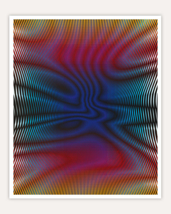 Vesuvius (edition of 25)