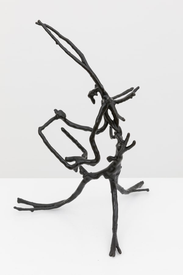 Hare with three feet