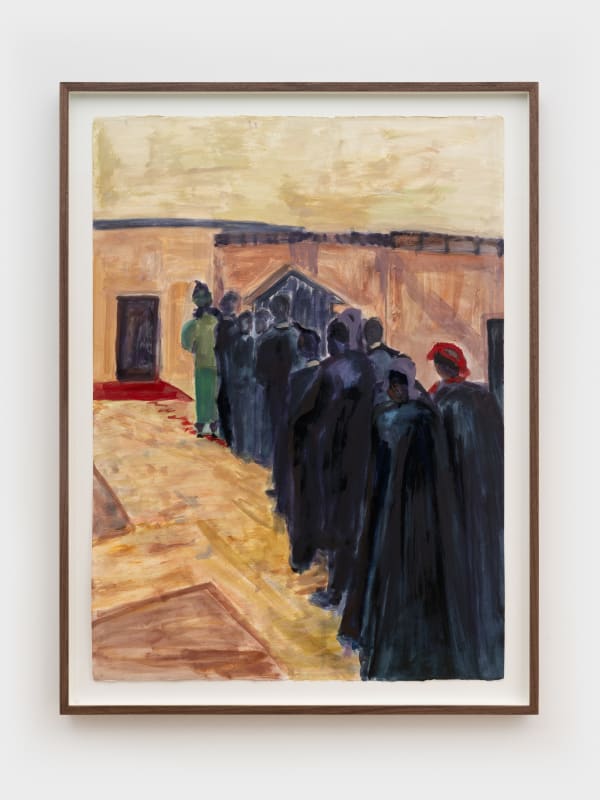 In Procession