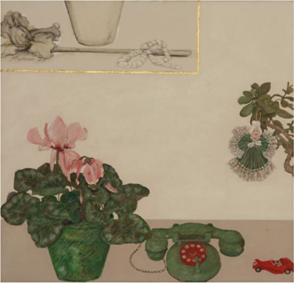 Still Life with Telephone