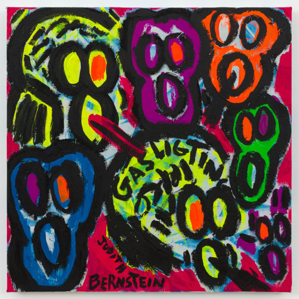 Gaslighting on Blue #3