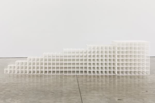 Open Geometric Structure IV