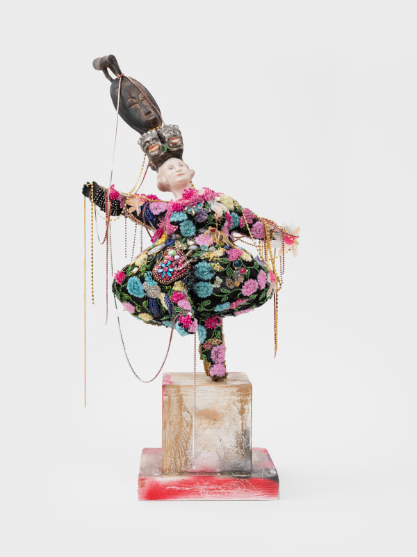 George—at the precipice of the fall