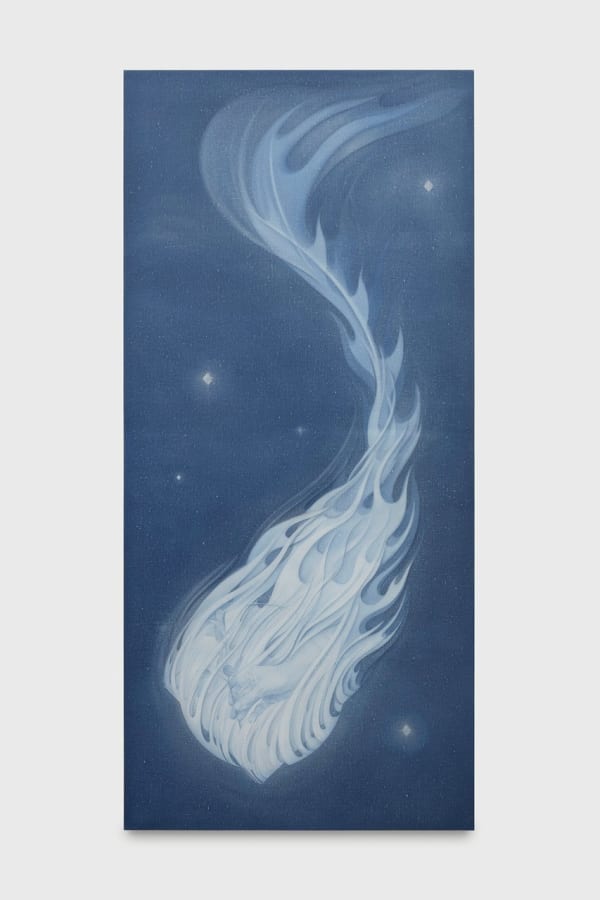 Shooting Star V (Oak)