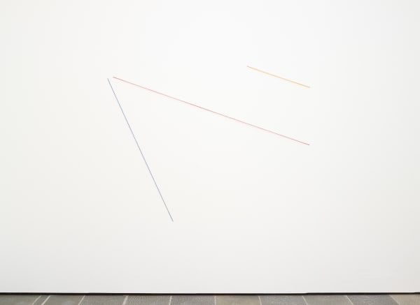 Untitled (Wall Construction)
