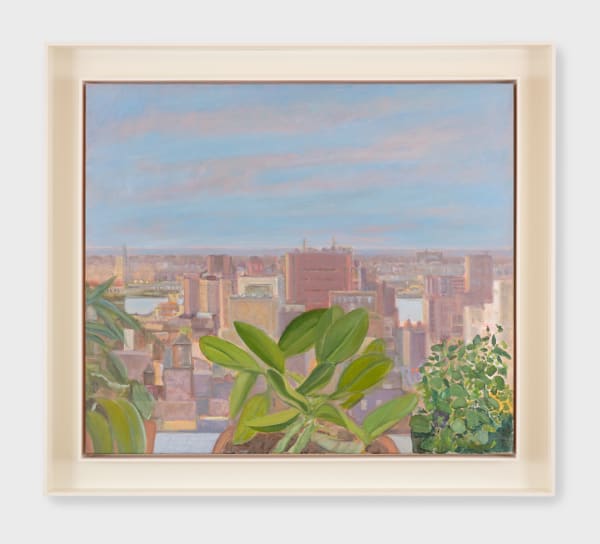 Window on the West Village
