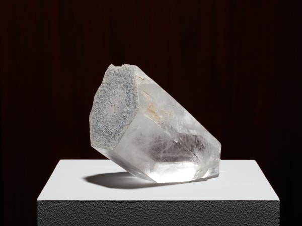 Makoto OFUNE, Reflection field - Crystal, 2018