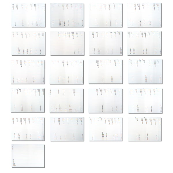 Carole RIVALIN, En abyme, 2024