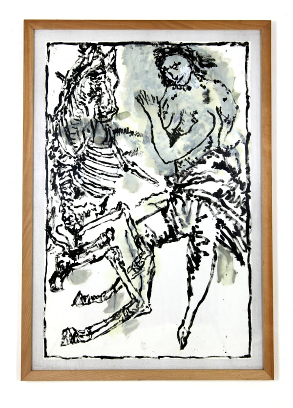 Jean-Pierre PINCEMIN, Sans titre (C94), 1994