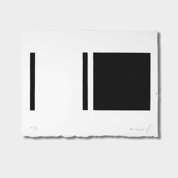 Aurelie NEMOURS, Sans titre, 1998