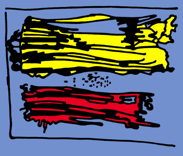 Lichtenstein leméisé 4