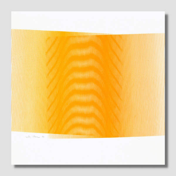 Walter LEBLANC, Sans titre L, 1964