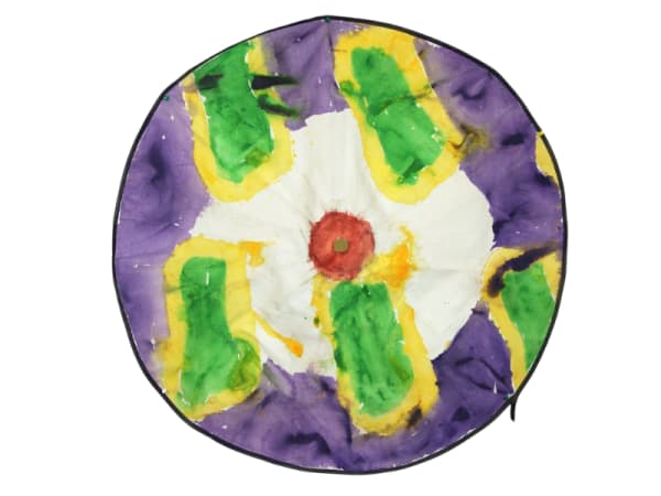 Claude VIALLAT, 2022-308, 2022