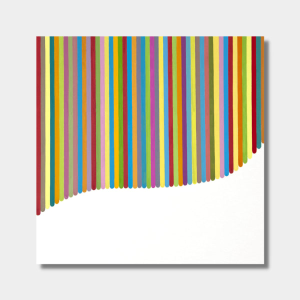 Didier MENCOBONI, Cut A, 2018