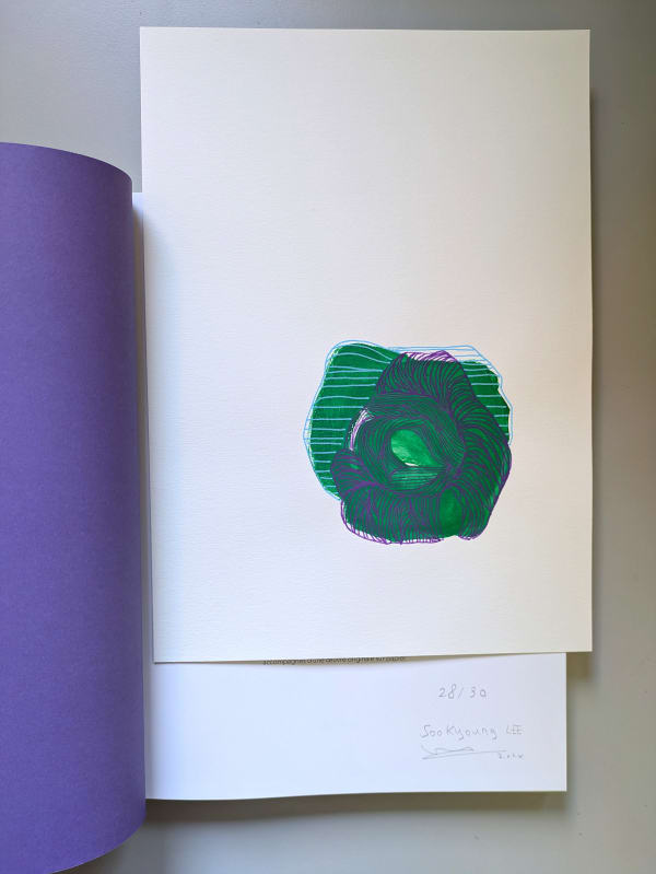 Soo Kyoung LEE, Tirage de tête n°28/30, 2024