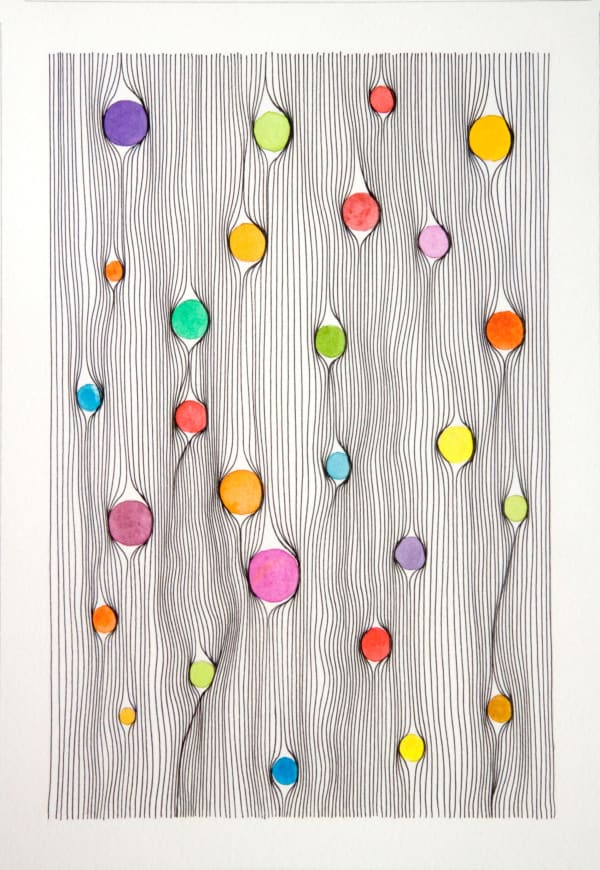 Didier MENCOBONI, Sans titre - 17, 2011