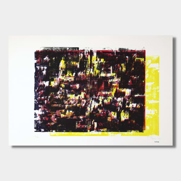 Philippe COGNÉE, Chromo 1, 2004