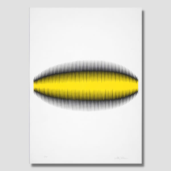 Walter LEBLANC, Sans titre OB, 1965