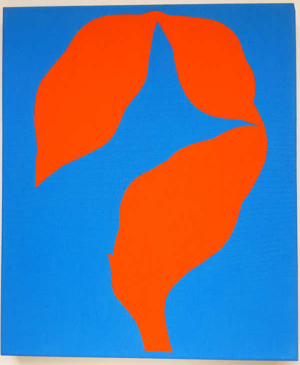 Frédéric BOUFFANDEAU, Sans titre - P 001, 2015