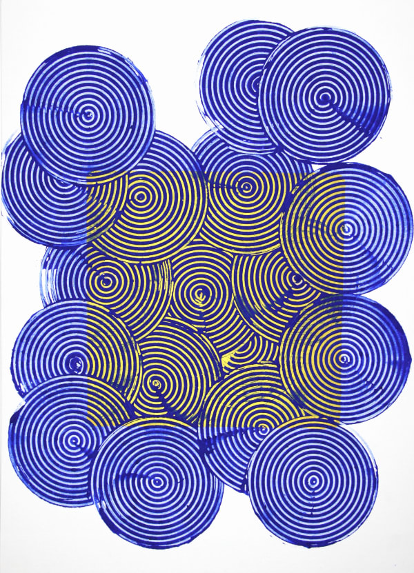 Marine PROVOST, Sans titre C, 2018