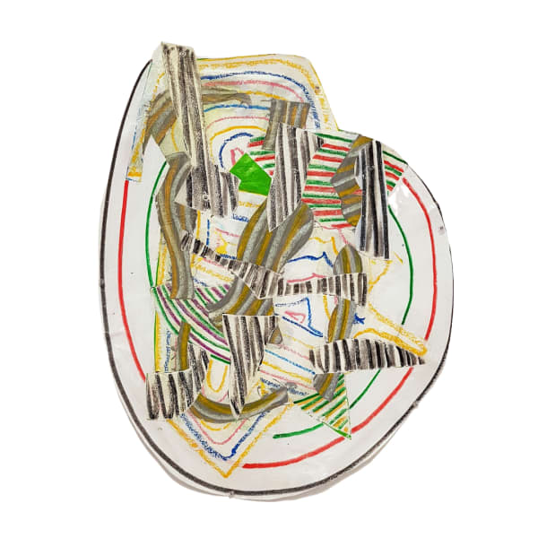 Ludo V, sans titre (ref 19A)
