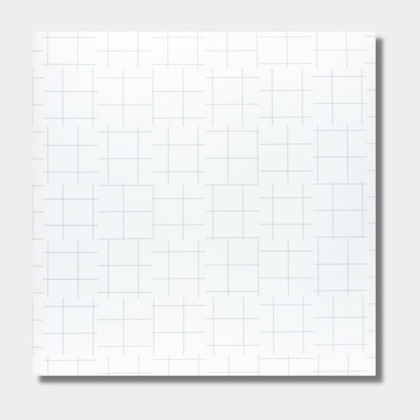 François MORELLET, Sans titre, 1975