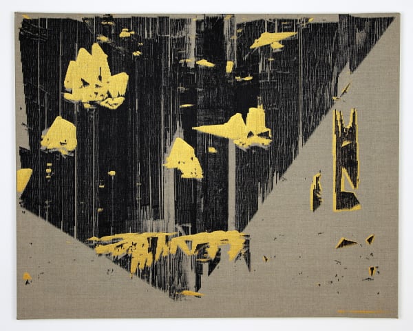 Damien MARCHAL, Justice, dualité des strates (1), 2022
