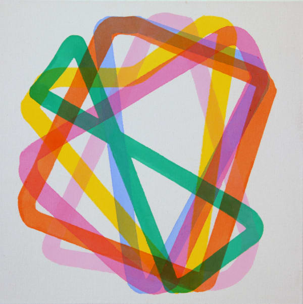 Frédéric BOUFFANDEAU, Sans titre - P 016, 2017