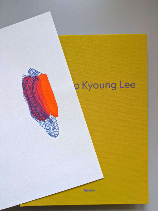 Soo Kyoung LEE, Tirage de tête n°27/30, 2024