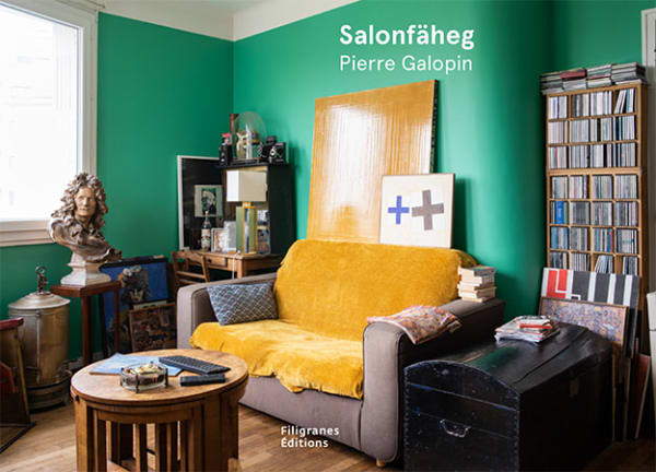 Pierre GALOPIN, Salonfäheg, 2021