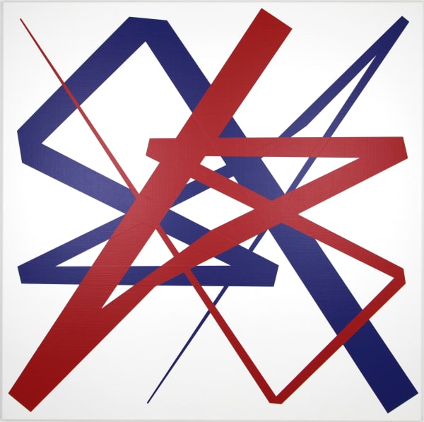 Vera MOLNAR, Dürer, pair-impair - C, 2021